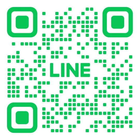 QR Code เพิ่มเพื่อน ดูหนังออนไลน์สนุกๆ Line Official